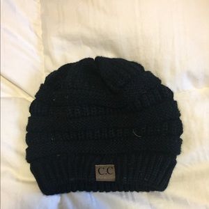 CC beanie